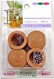 イスキャップ薄茶丸　ＧＫ－２７３　２１ＭＭ