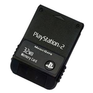 Playstation 2 Memory Card 32MB