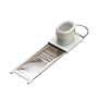 MIU Plastic and Stainless-Steel Garlic and Truffle Slicer