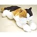 Plush Esmeralda Calico Cat Super Flopsie By Aurora 28"