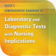 Davis's Comprehensive Handbook of Laboratory and Diagnostic Tests With Nursing Implications (Software for download)