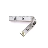 Dritz(R) Lifetime Tape Measure - 5/8''x60'' White