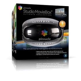 Pinnacle Systems, Avid Studio MovieBox Ultimate (Catalog Category: Video Specialty Products Video Editing Hardware) by 