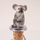 Koala Bear Bottle Stopper