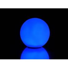 Fortune ProductsR-ORB Rainbow Orb LED Light, 3 1/4" Diameter