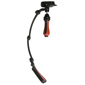 Manfrotto - 585 - Modosteady stabilisateur 3 en 1 - Stabilisateur, Crosse d'�paule et Tr�pied de table