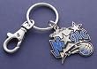 Orlando Magic Key Chain with clip