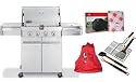WEBER 1710001 S-420 BBQ DLX F KIT