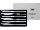 from Stellar Stellar Rochester Polished Set Of 6 Steak Knives Gift Box
