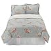 Simply Shabby Chic Hydrangea Duvet Set - Full-Queen Simply Shabby Chic Hydrangea Duvet Set - Full-Queen