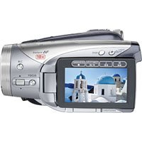 Canon HV20 3MP High Definition MiniDV Camcorder with 10x Optical Image Stabilized Zoom