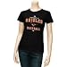 Majestic Baltimore Orioles Ladies Black Property Of T-shirt