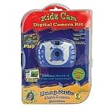Search : Kidz Cam Digital Camera Kit (Purple)