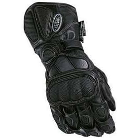 TOURMASTER CORTECH SCARAB RR GLOVE BLACK BLACK