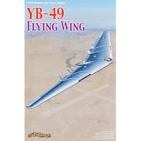 Cyber Hobby 1 200 YB-49 Flying Wing from Wing Kits
