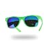 Bright Lights Mirror Lens Retro Fashion Sunglasses