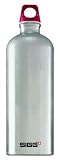 SIGG 1.5 Litre Aluminum Bottle (Traveller Alu)