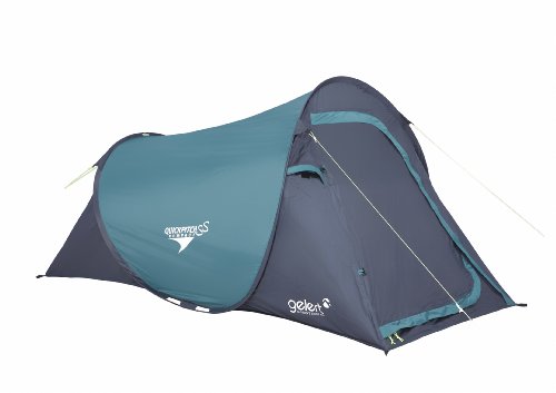 Gelert Wurfzelt Zelt Quick Pitch Compact türkis Gelert Wurfzelt Zelt Quick Pitch Compact türkis
