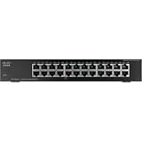 CISCO SYSTEMS SF100-24-NA 24 Port 10/100 Desktop Switch