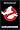 Ghostbusters Movie (Logo)á 24x36 Dry Mounted Poster Wood Framed [Kitchen].