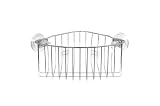 InterDesign 41820 Power Lock Shower Caddy