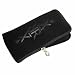 Produkt-Bild: Xirrix Soft Neopren Tasche mit Rei&szlig;verschluss in schwarz M f&uuml;r Apple iPhone 4 iPhone 4S iPhone 3GS iPhone 3G iPhone 1G Base Lutea ZTE Blade BlackBerry 8520 Curve 8900 9100 9105 9300 9550 9630 9700 9780 9800 Torch 9900 Bold inkl. sumo:mobile Displayreinigungstuch