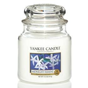 Yankee Candles Midnight Jasmine 14.5oz (411.1g) 