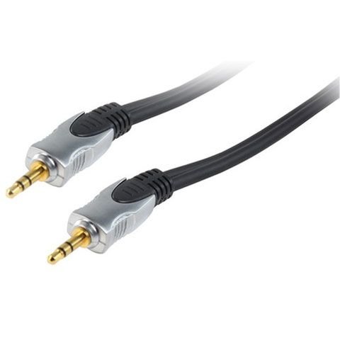 HQ Audio Kabel mit klinken Steckern 10 m im Preisvergleich 