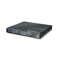 Velocity Micro VMbluDrive Blu-ray Disc External Optical Drive (Black)