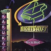 Gregg Karukas - Nightshift - Zortam Music
