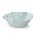 Sophie Conran by Portmeirion 7-by-6-Inch Juicer, Celadon
