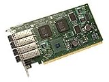 Lsi Logic Controller Card Lsi7404Ep-Lc 4Gb S Fibre Channel 4Ch Optical Kit Pcie