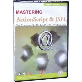 BDG PUBLISHING Mastering Macromedia ActionScript and JSFL for Flash ( Win Mac )