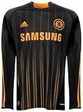 Chelsea Away Shirt 2010/11 - Long Sleeve - Kids - Boys L 30-32/81cm Chest 12 Years