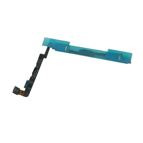 Generic New Sensor Ribbon Home Button Flex Cable For Samsung Note 2 II N7100 Series