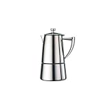 Cuisinox Roma 4 cup Espresso Coffeem