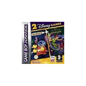 Duo GBA Lilo & Stitch 2 + Peter Pan