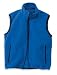 NEW Port Authority - Youth R-Tek Fleece Vest Royal-M