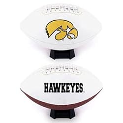 Iowa Hawkeyes Signature Series Football