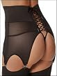 Bootylicious Girdle Garter Belt