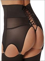 Bootylicious Girdle Garter Belt
