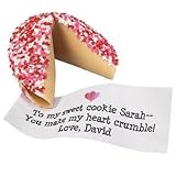 Personalized Gifts - Valentine Fortune Cookie