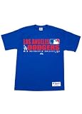Los Angeles Dodgers Team Pride Big and Tall tee