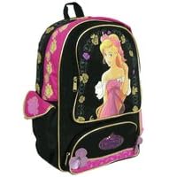 Disney Enchanted Backpack - Giselle School Book Bag by Disney