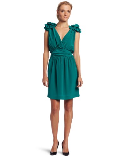 French Connection Women's Silky Sacha Dress