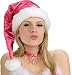 How To Measure Bra Sizes : Hot Pink Santa Hat