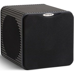 Velodyne MicroVee Compact powered subwoofer