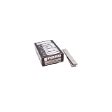 312wVHl1VsL. SL160  Steelhead STL11SS Staple 18ga 1/4 x 3/4 Stainless Steel 5000 count