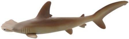 Hammer Head Shark Marine Life Toy Model