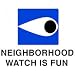 Neighborhood Watch is Fun T-shirt